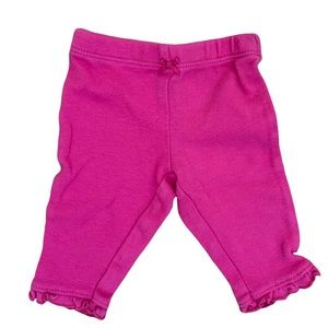 Carter’s Newborn Cotton Leggings